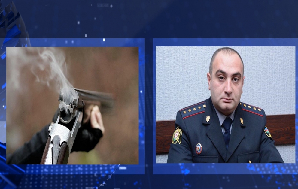 Ağstafada nazirlik əməkdaşlarına atəş açılması məsələsinə DİN-dən  AÇIQLAMA