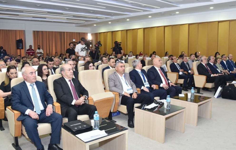 Məhkəmə arxeologiyası və antropologiyası mövzusunda beynəlxalq konfrans keçirilir