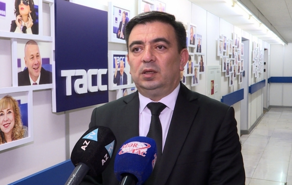 Vüqar Əliyev: Azərbaycan və Rusiya media nümayəndələrinin görüşü informasiya məkanının zənginləşməsinə töhfə verəcək