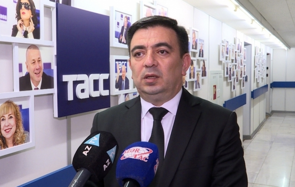 Vugar Aliyev: Meeting between Azerbaijani and Russian media representatives will contribute to enrichment of media landscape