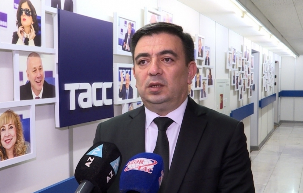Leiter von AZERTAC: Treffen von Vertretern aserbaidschanischer und russischer Medien wird zur Bereicherung des Informationsraums beitragen