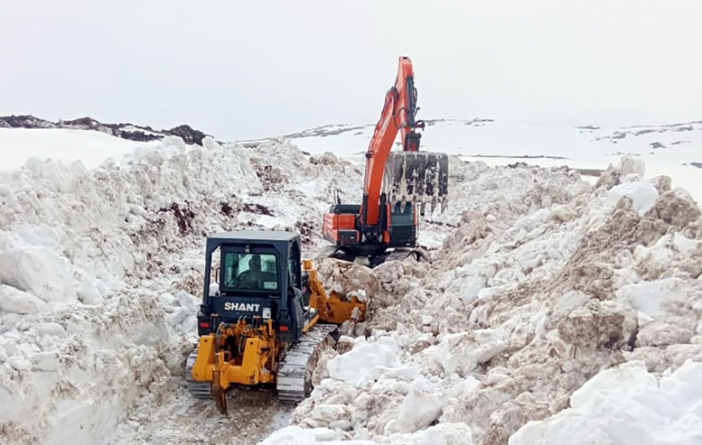 Information about the activities of the Engineering Troops