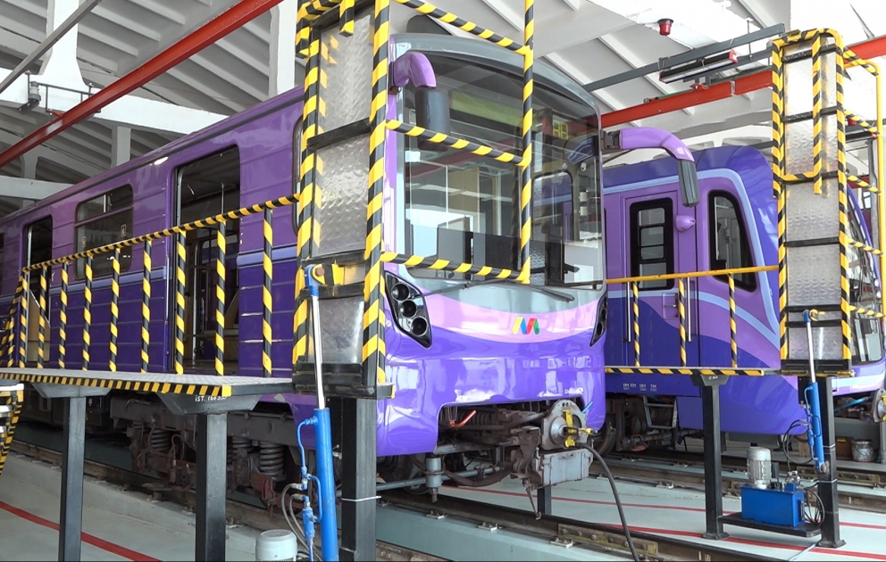 Metroda 56 ildən sonra yenidənqurma, nələr dəyişdi?