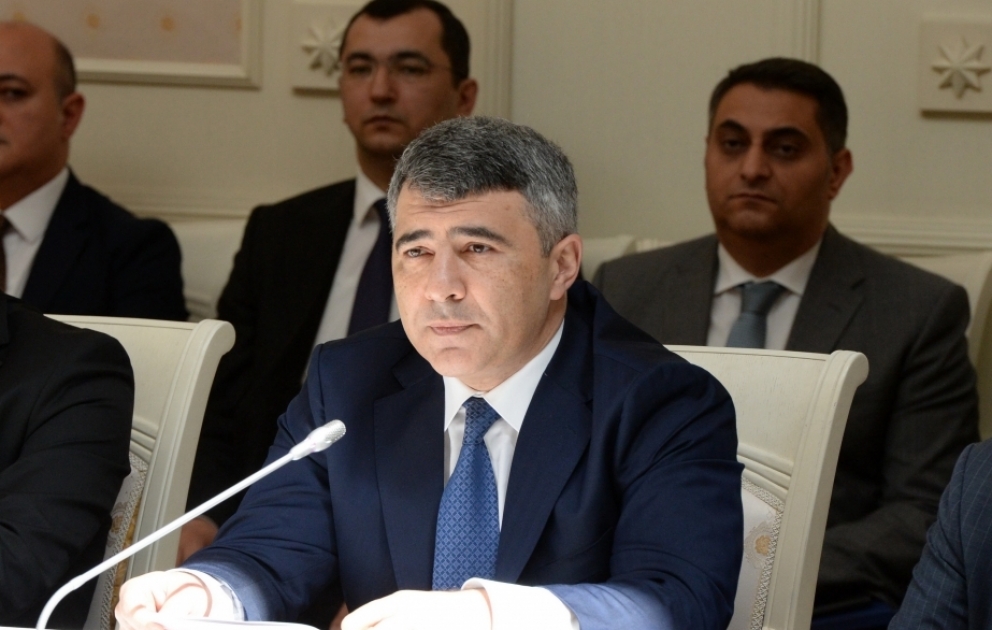 Ali Məhkəmənin sədri: Medianın cəmiyyətimizdə rolu böyükdür