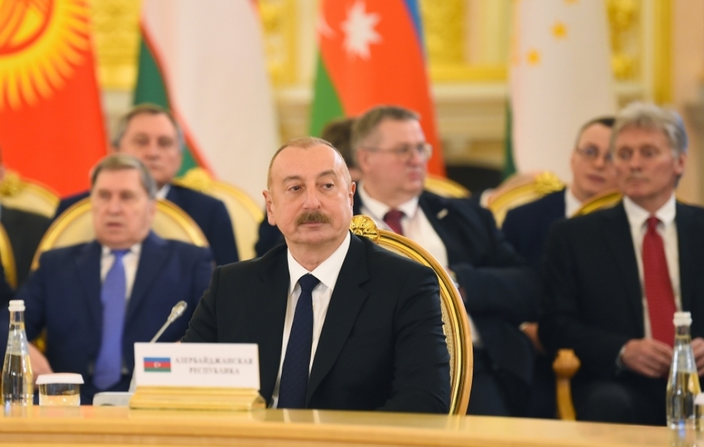 Президент: Мы видим большой потенциал для дальнейшего роста товарооборота
