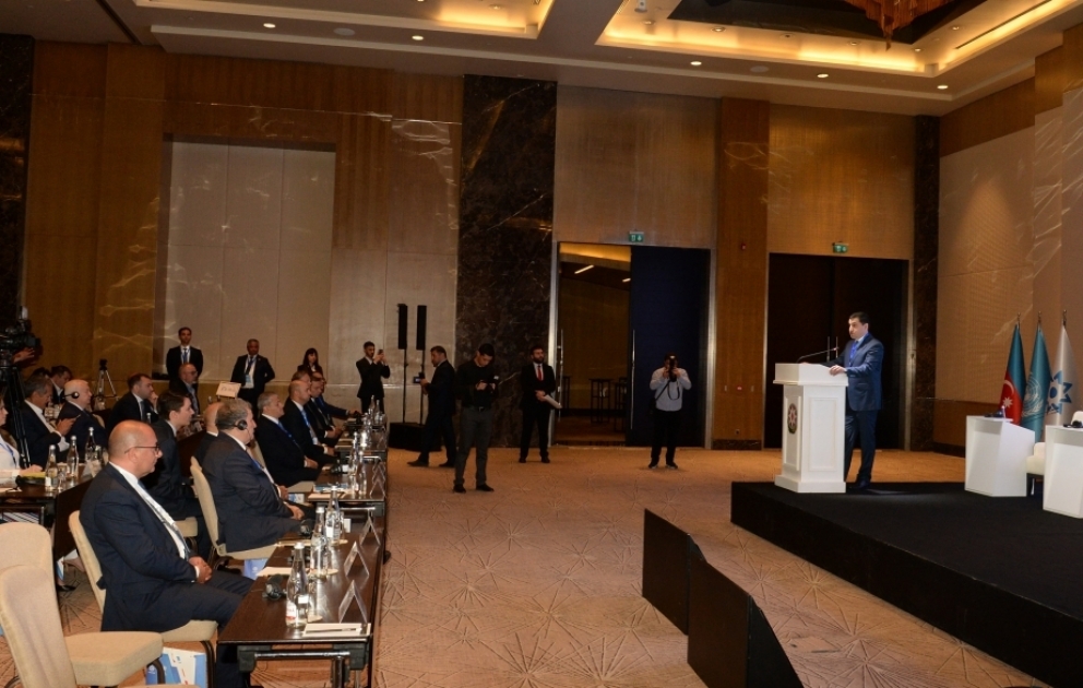 Mina təhlükəsi ilə mübarizəyə dair beynəlxalq konfrans