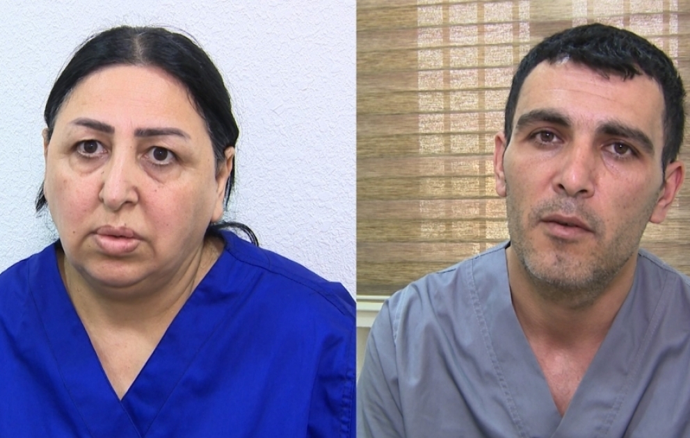 Binəqədidə narkotiklərin satışı ilə məşğul olan kişi və qadın saxlanılıb