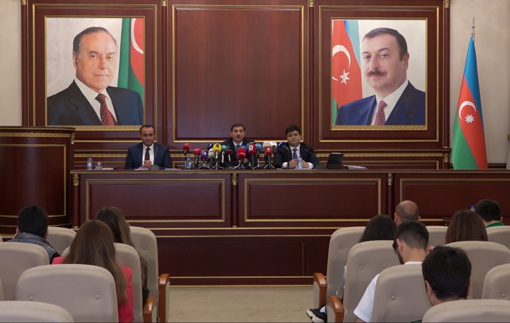 Bakı kəndlərində yeni mərkəzi kollektor inşa edilir