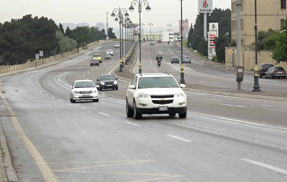 Təhlükə saçan yol