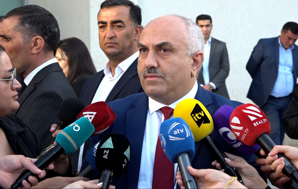 Bu il 1800 ailənin azad olunan torpaqlara qayıdışı nəzərdə tutulur