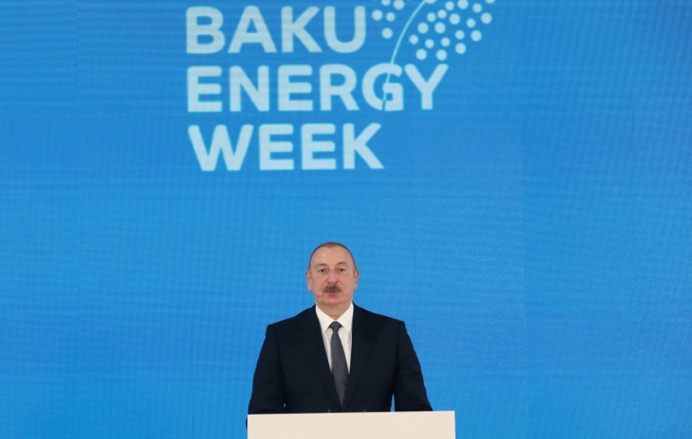 Prezident: “Əsrin müqaviləsi” ölkəmizdəki vəziyyəti dəyişdi