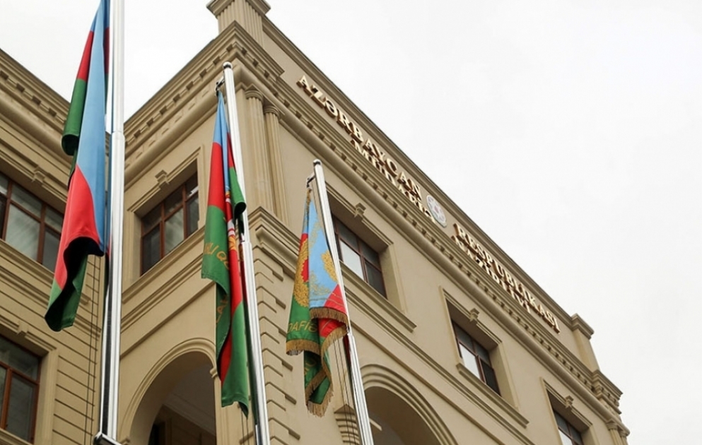 MN: Ordumuzun mövqeləri atəşə tutulub