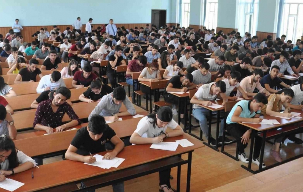 Dövlət imtahanından kimlər azaddır?  Qanunda nə deyilir?
