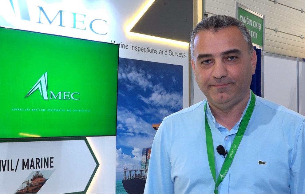 Unikal layihələri ilə yerli bazarda özünəməxsus yer tutan “Azerbaijan Maritime, Engineering and Construction”