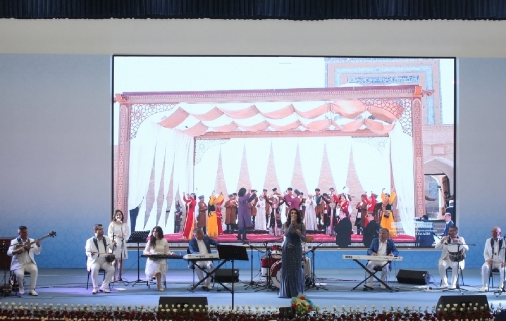 Səmərqənddə Azərbaycan musiqisi günləri