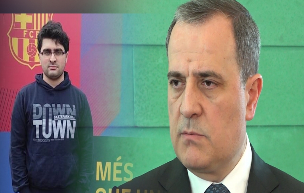 İranda saxlanılan azərbaycanlı tələbənin son durumu