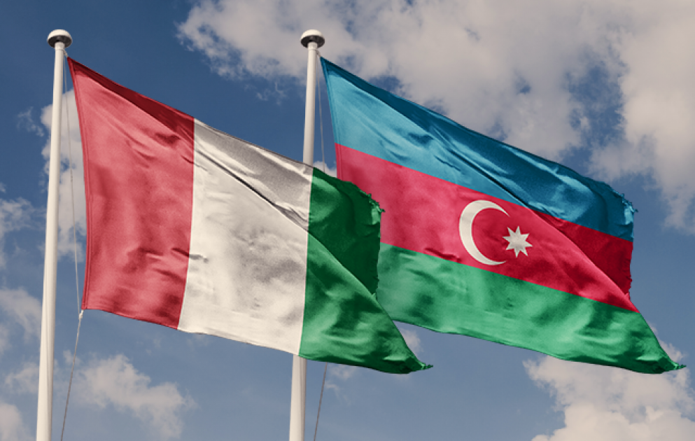 Azərbaycanla İtaliya arasında hərbi əməkdaşlığın inkişaf perspektivləri müzakirə olunub