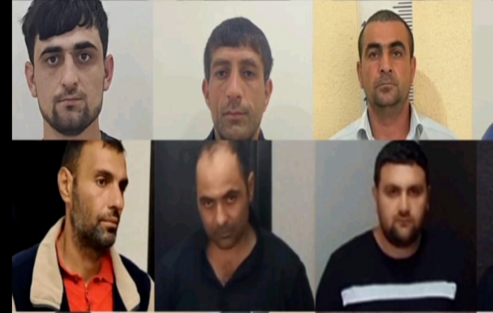 Ağcabədidə çətənə bitkisinin kultivasiyası ilə məşğul olan şəxs saxlanılıb