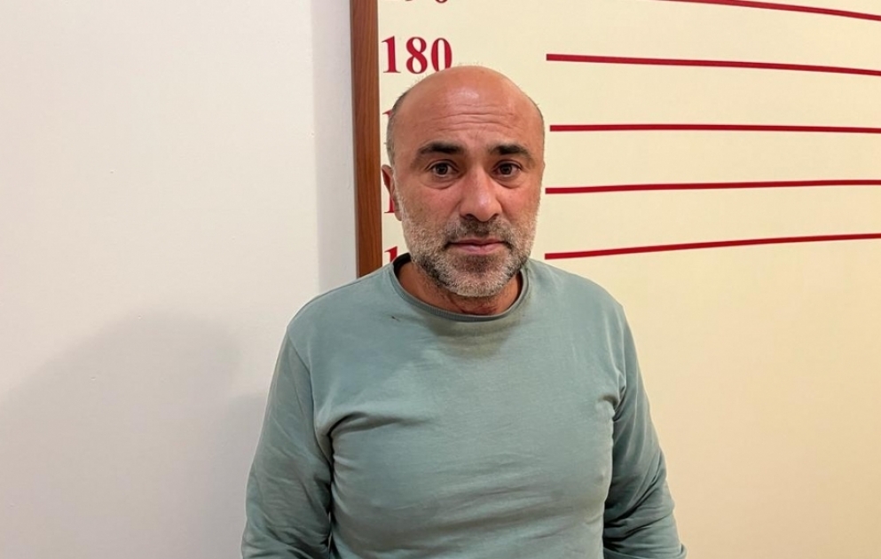 Qubada qonşusunun evindən oğurluq edən şəxs saxlanılıb