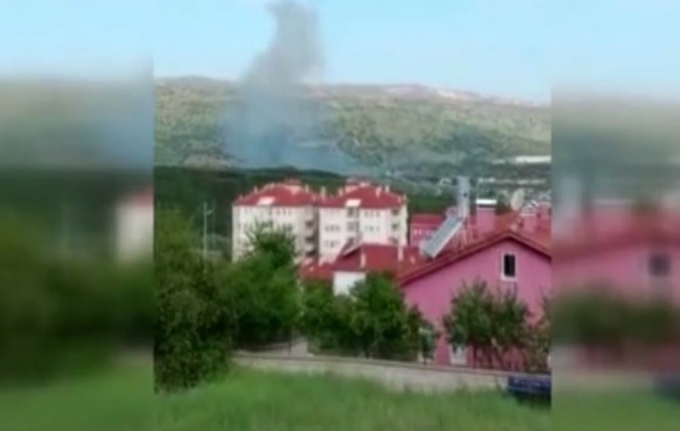 В Анкаре прогремел взрыв на заводе по производству ракет и взрывчатых веществ