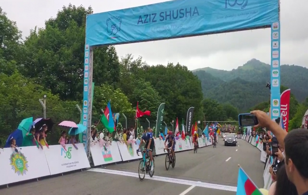 Veloturun dördüncü mərhələsi başa çatdı