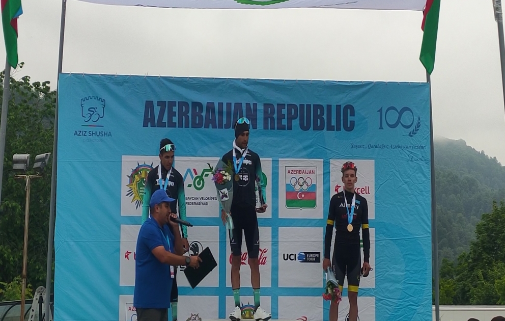 İtaliyalı velosipedçi dördüncü mərhələnin qalibi oldu
