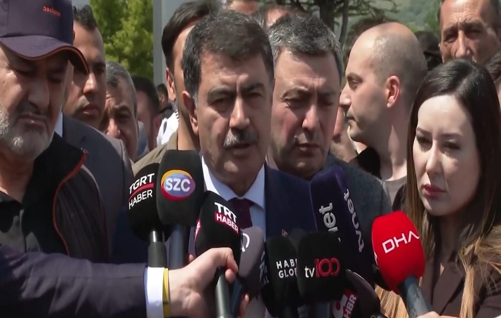 Ankaradakı partlayışla bağlı  AÇIQLAMA