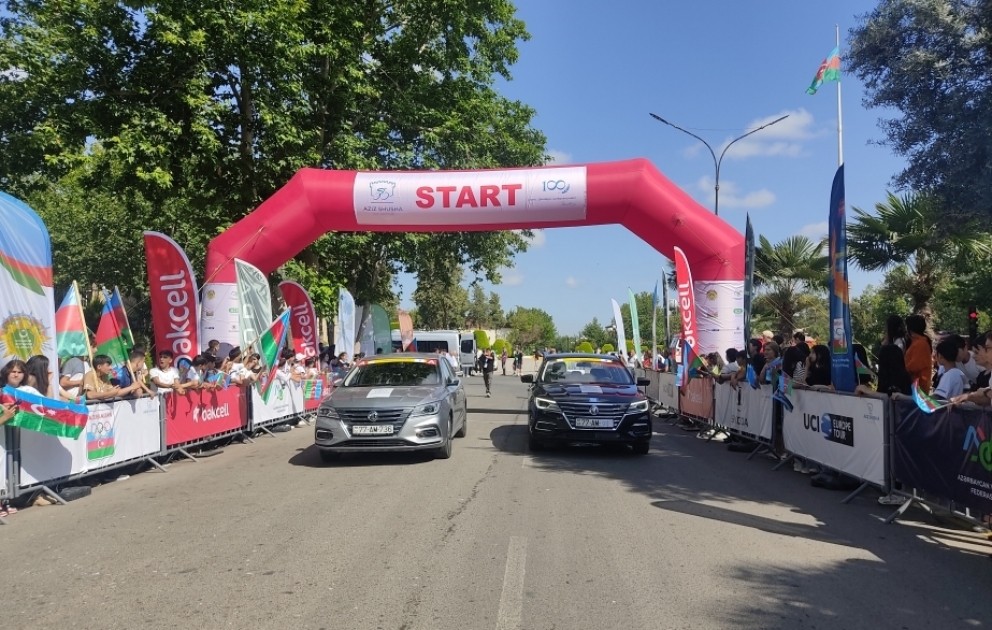 “Əziz Şuşa” veloturunun sonuncu mərhələsinə start verilib