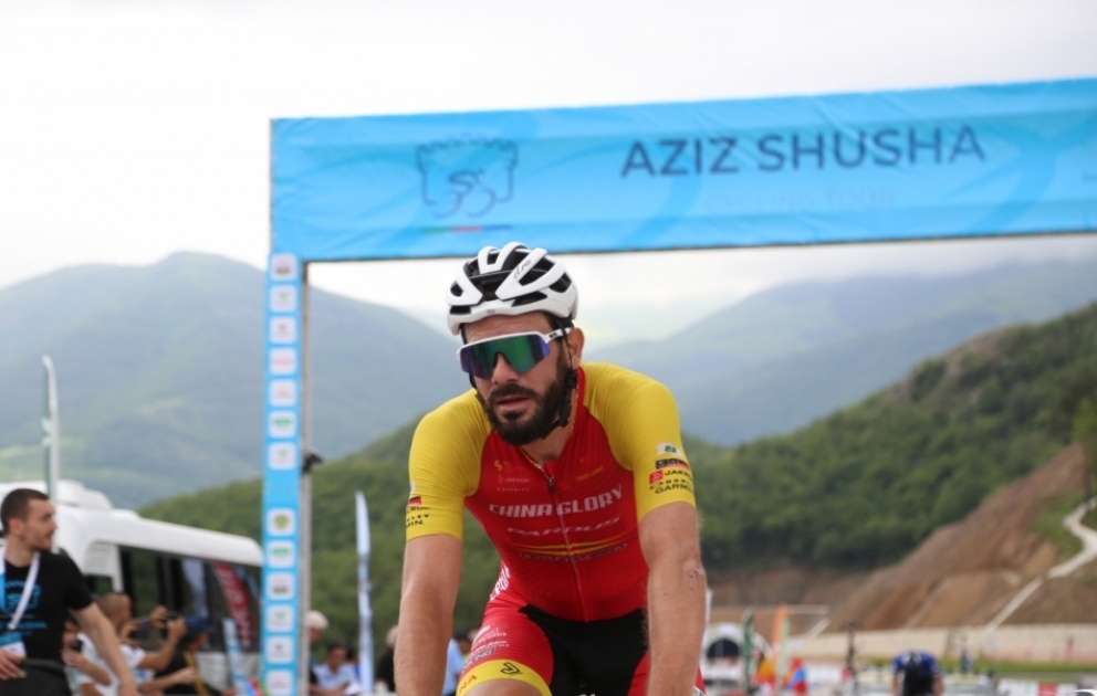 "Əziz Şuşa" beynəlxalq velosiped yarışı başa çatdı