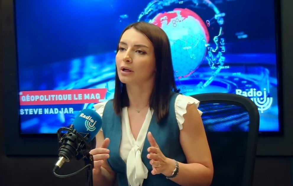 Fransa radiosunda Azərbaycan-Ermənistan normallaşma prosesindən danışılıb