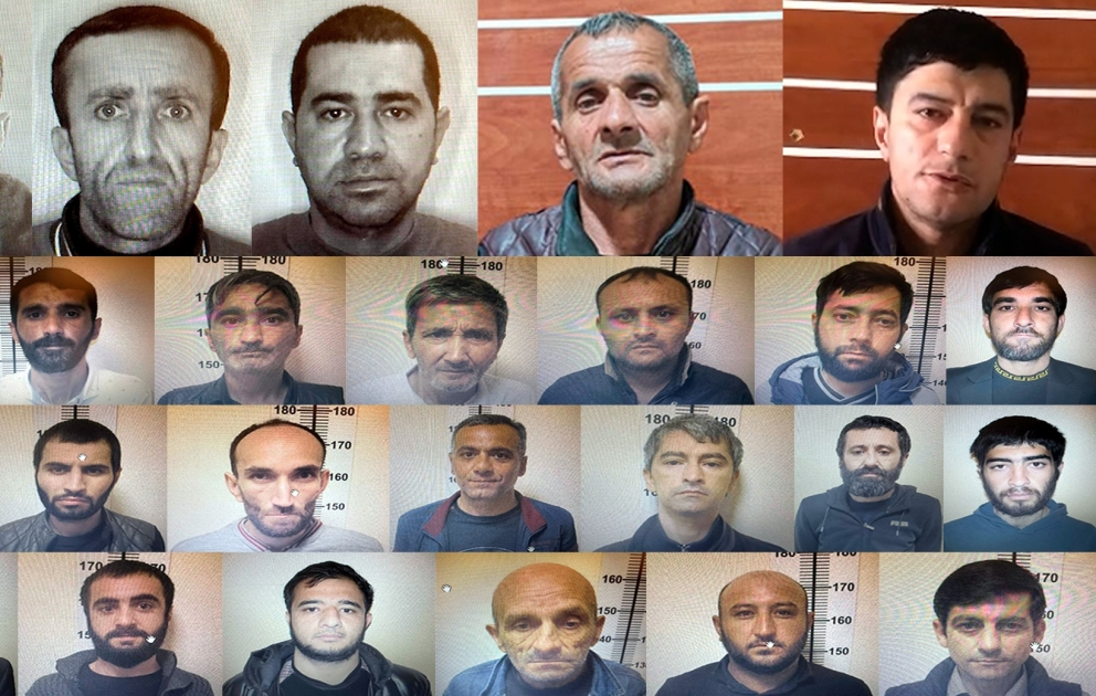 Abşeron rayonunda narkotik satan və silah gəzdirən şəxslər tutulub