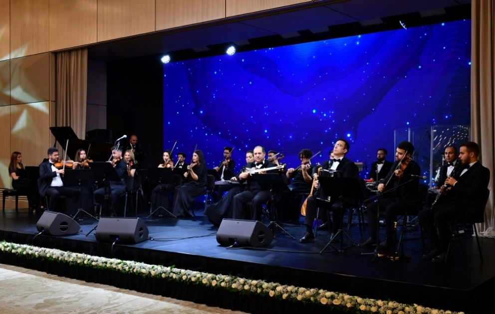 Rəcəb Tayyib Ərdoğanın şərəfinə ziyafət
