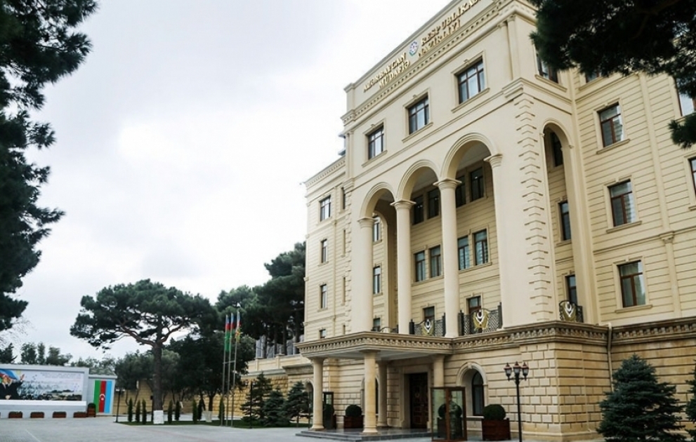 MN: Kəlbəcərdə mühəndis işləri görən traktorumuz atəşə tutulub