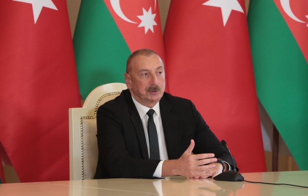Prezident: Türkiyə və Azərbaycan xarici siyasət sahəsində bundan sonra da vahid mövqedən çıxış edəcək