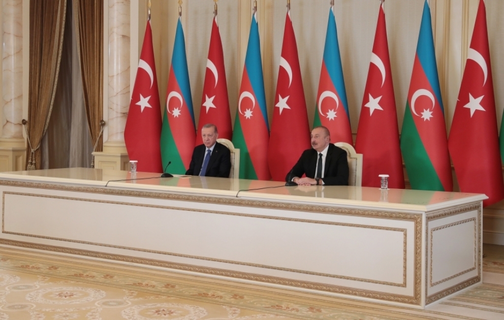 Azərbaycan Prezidenti: Zəngəzur dəhlizinin açılması qaçılmazdır