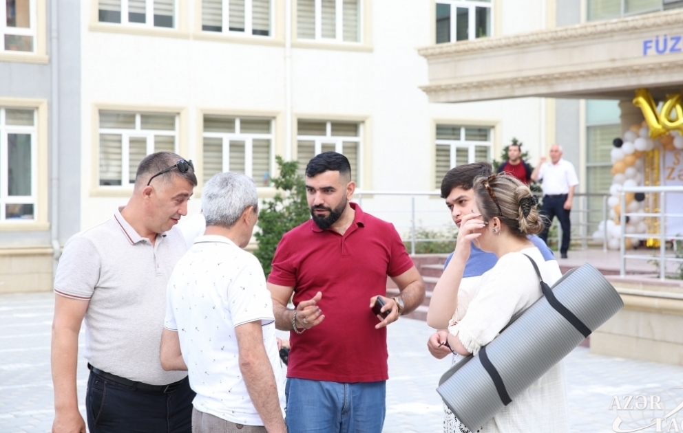 Daha 72 Laçın sakini doğma yurduna yola salınıb