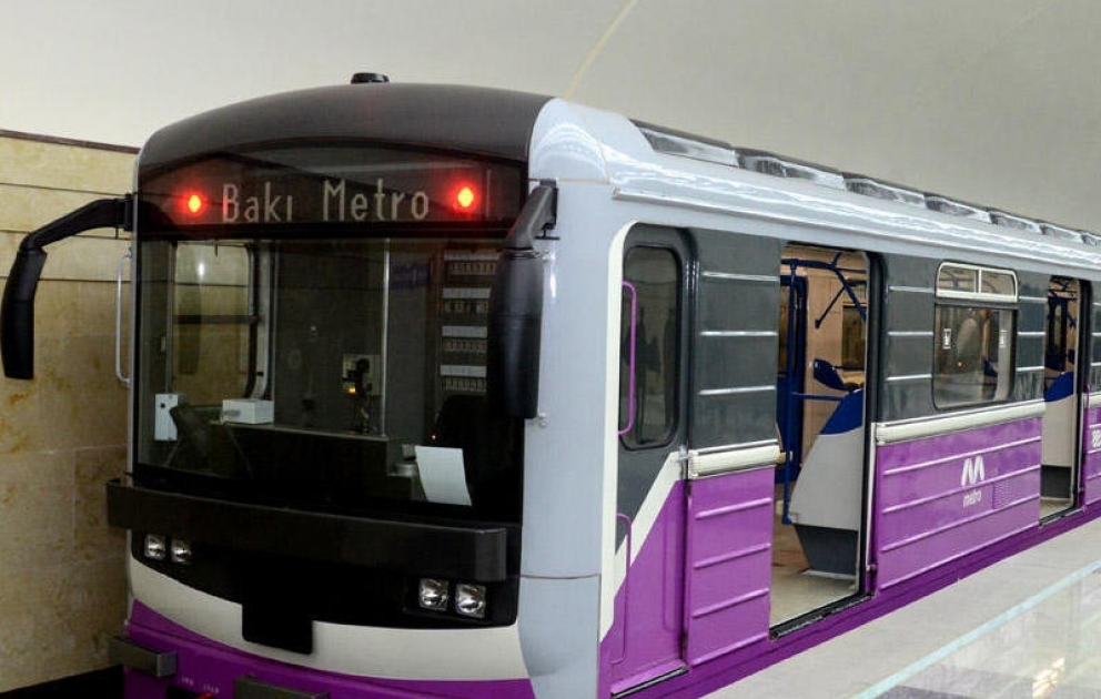 Metro yay qrafikinə keçir