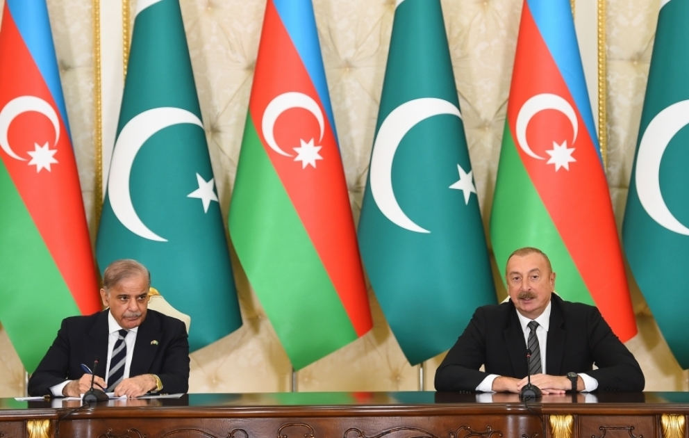Prezident İlham Əliyev: Biz öz torpaqlarımızı döyüşərək geri qaytardıq