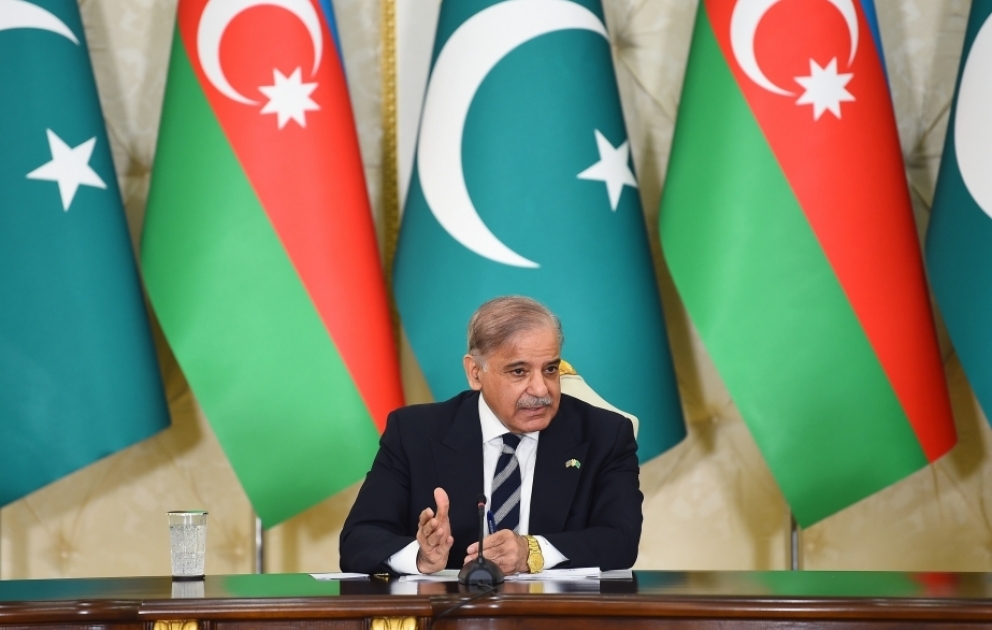 Pakistanın Baş naziri: Çox şadam və məmnunam ki, Azərbaycan bu cür inkişaf edir