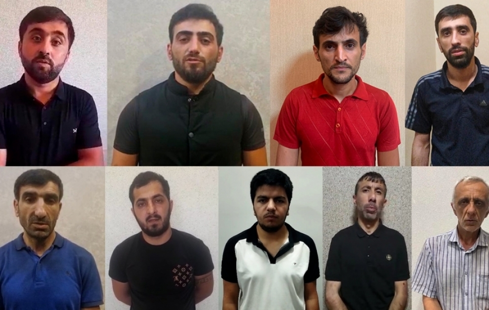 Taksi şirkətlərinin 11 sürücüsü saxlanılıb