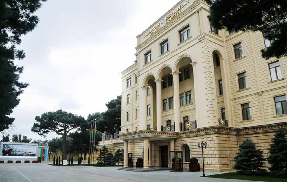 Ordumuzun mövqeləri intensiv atəşə tutulub