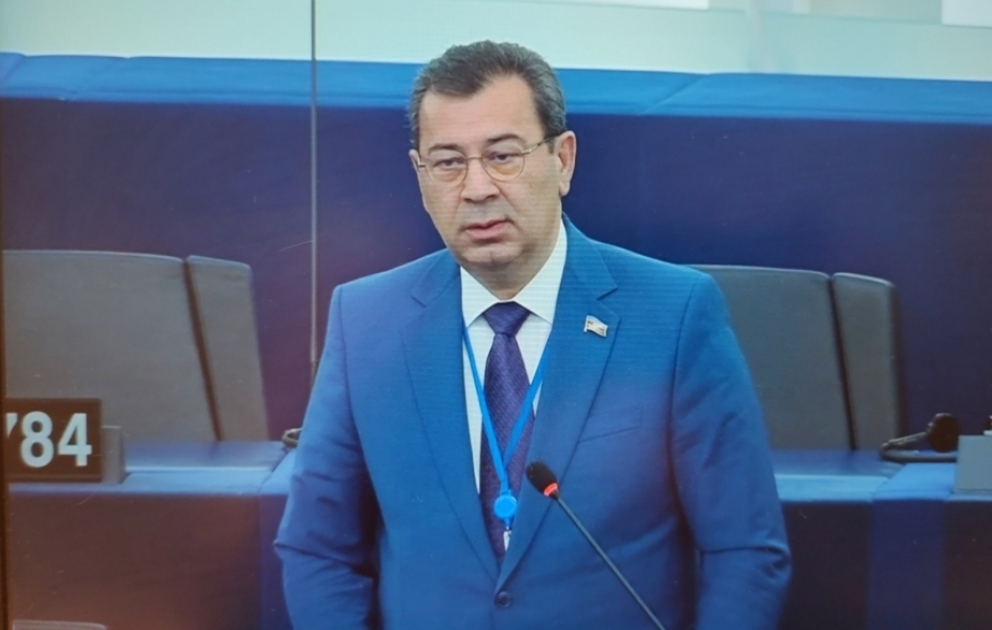 Səməd Seyidov: Ermənilər regiondakı reallıqları qəbul etməlidirlər