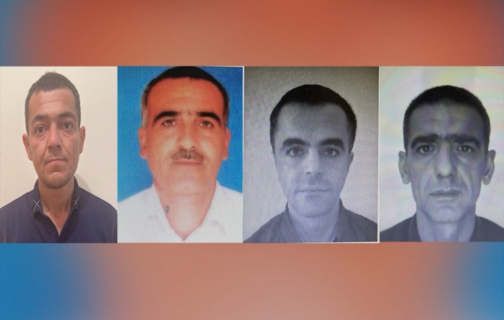 İranlı narkotacirin şəbəkəsinə daxil olan daha 4 nəfər saxlanılıb