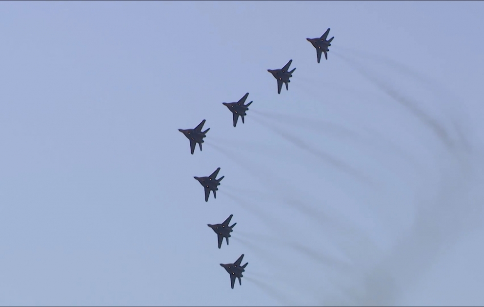 В Петербурге стартовал Международный военно-морской салон-2023