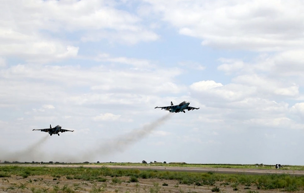 "Alpan - 2023" joint exercises are underway