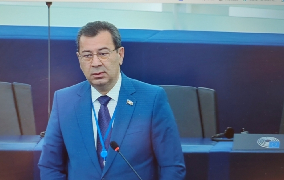 Səməd Seyidov: AŞPA-nın məruzəsi regionda sülhə əks-təsir göstərəcək