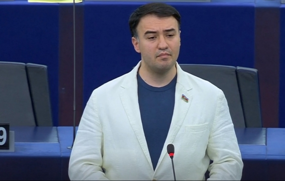 Azərbaycan deputatı AŞPA-nı Ermənistanın əsir götürdüyü əsgərlərimizin azad edilməsinə dəstək verməyə çağırdı