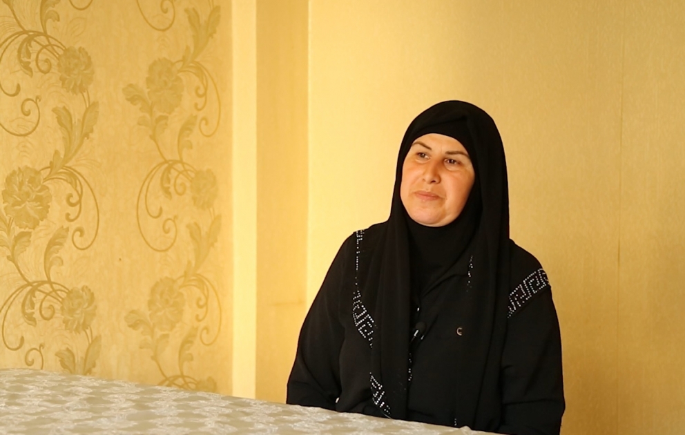 Yasəmən Vəliyevanın da arzusu tezliklə öz el-obasına qayıtmaqdır