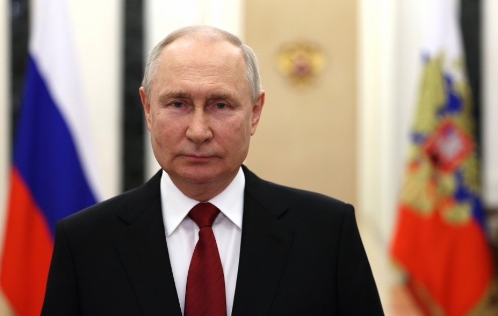 Владимир Путин назвал участников военного мятежа предателями