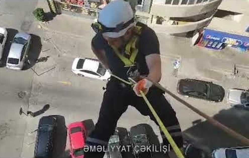 FHN: Ötən sutka 69 yanğına çıxış olub, 3 nəfər xilas edilib